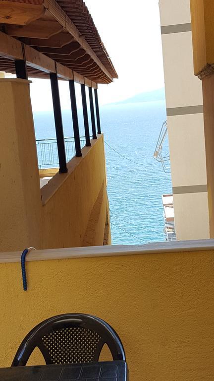 Albi Apartments Sarandë Exterior foto