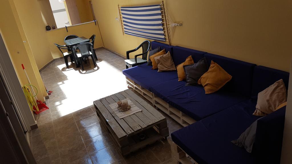 Albi Apartments Sarandë Exterior foto