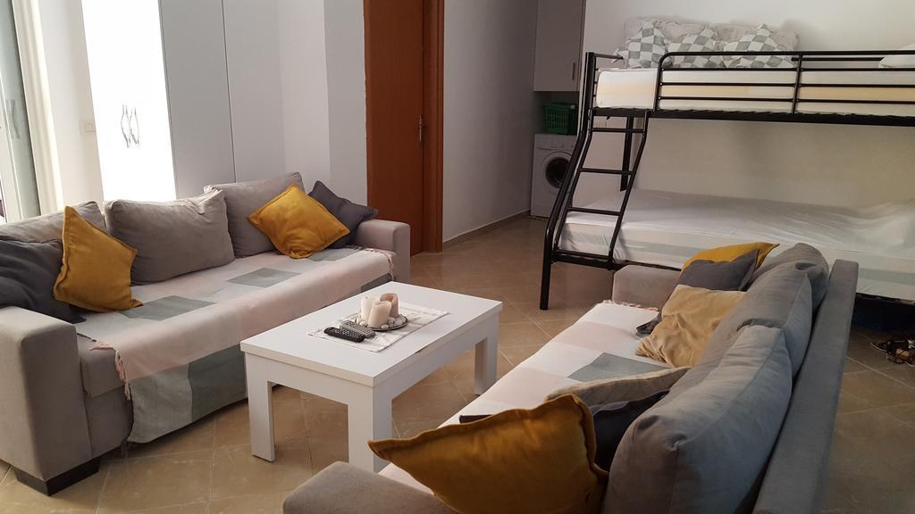 Albi Apartments Sarandë Exterior foto