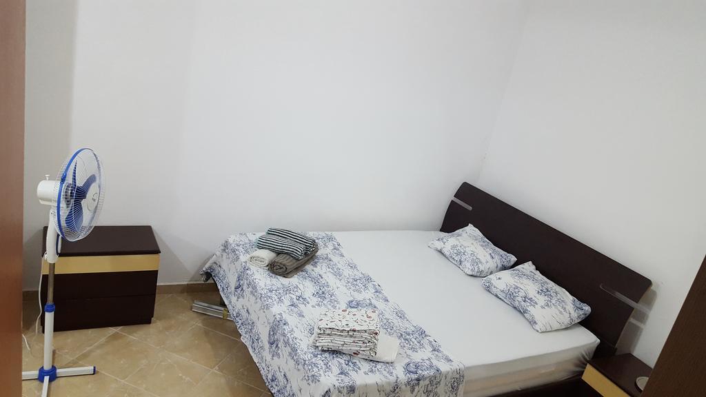Albi Apartments Sarandë Exterior foto