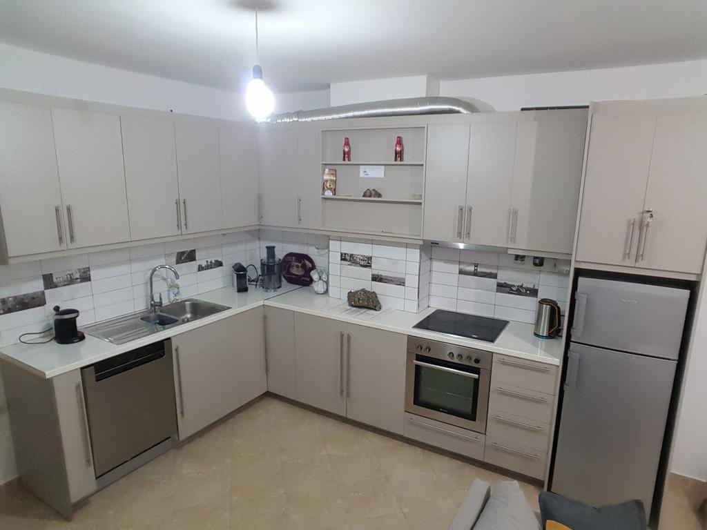 Albi Apartments Sarandë Exterior foto